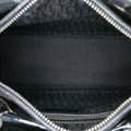Miniatyrbilde 4 av 10: Pre-owned Dior Medium Patent Cannage Lady Dior Black