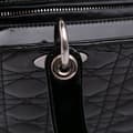 Miniatyrbilde 10 av 10: Pre-owned Dior Medium Patent Cannage Lady Dior Black