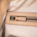 Miniatyrbild 7 av 10: Pre-owned Gucci Medium Guccissima Scarlett Satchel Brown