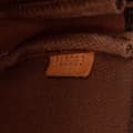 Miniatyrbillede 6 af 9: Pre-owned Louis Vuitton Monogram Mini Pochette Accessoires Brown