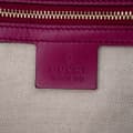 Miniatyrbild 5 av 10: Pre-owned Gucci GG Canvas Joy Boston Bag Brown