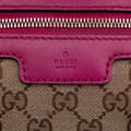 Miniatyrbild 7 av 10: Pre-owned Gucci GG Canvas Joy Boston Bag Brown