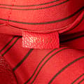 Miniatyrbillede 9 af 10: Pre-owned Louis Vuitton Monogram Empreinte Montaigne MM Red