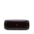 Pikkukuva 3 / 10: Pre-owned Dior Large Patent Cannage Lady Dior Purple