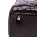 Pikkukuva 8 / 10: Pre-owned Dior Large Patent Cannage Lady Dior Purple