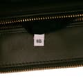 Miniatyrbilde 6 av 10: Pre-owned Prada Medium Saffiano Lux Galleria Double Zip Green