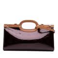 Pikkukuva 1 / 10: Pre-owned Louis Vuitton Monogram Vernis Roxbury Drive Purple