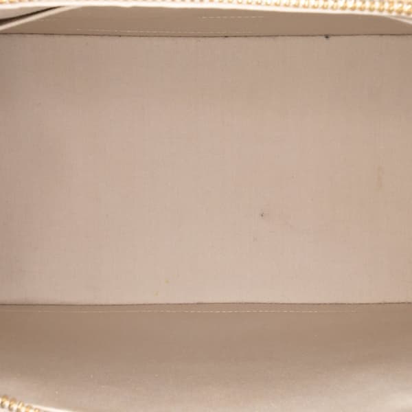Pre-owned Louis Vuitton Monogram Vernis Alma GM Brown