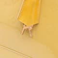 Miniatyrbillede 8 af 10: Pre-owned Louis Vuitton Monogram Vernis Alma GM Brown