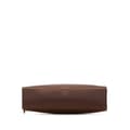 Miniatyrbillede 3 af 10: Pre-owned Yves Saint Laurent Nylon Tortoiseshell Handbag Brown
