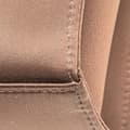 Miniatyrbillede 9 af 10: Pre-owned Yves Saint Laurent Nylon Tortoiseshell Handbag Brown