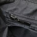 Miniatyrbild 7 av 10: Pre-owned Burberry Haymarket Check Canvas Handbag Brown