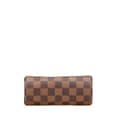 Miniatyrbillede 3 af 10: Pre-owned Louis Vuitton Damier Ebene Papillon Pochette Brown