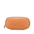 Miniatyrbild 3 av 10: Pre-owned Gucci Mini Leather Dome Satchel Brown