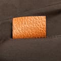 Miniatyrbild 6 av 10: Pre-owned Gucci Mini Leather Dome Satchel Brown