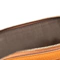 Miniatyrbild 7 av 10: Pre-owned Gucci Mini Leather Dome Satchel Brown