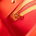 Miniatyrbillede 7 af 10: Pre-owned Louis Vuitton Monogram Vernis Reade PM Red