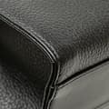 Miniatyrbild 8 av 10: Pre-owned Burberry Leather Handbag Black