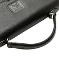 Miniatyrbild 10 av 10: Pre-owned Burberry Leather Handbag Black