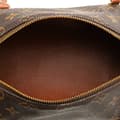Miniatyrbilde 4 av 10: Pre-owned Louis Vuitton Monogram Papillon 26 Brown