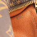 Miniatyrbilde 6 av 10: Pre-owned Louis Vuitton Monogram Papillon 26 Brown