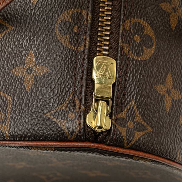 Pre-owned Louis Vuitton Monogram Papillon 26 Brown