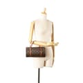 Miniatyrbilde 10 av 10: Pre-owned Louis Vuitton Monogram Papillon 26 Brown