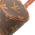 Pikkukuva 7 / 10: Pre-owned Louis Vuitton Monogram Papillon Pochette Brown