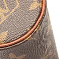 Pikkukuva 8 / 10: Pre-owned Louis Vuitton Monogram Papillon Pochette Brown