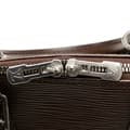 Miniatyrbillede 8 af 10: Pre-owned Louis Vuitton Epi Alma PM Brown