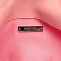 Pikkukuva 7 / 10: Pre-owned Miu Miu Matelasse Nappa Crystal Chain Satchel Pink