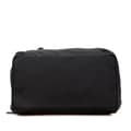 Pikkukuva 3 / 10: Pre-owned Prada Saffiano Trimmed Tessuto Handbag Black