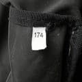 Pikkukuva 6 / 10: Pre-owned Prada Saffiano Trimmed Tessuto Handbag Black