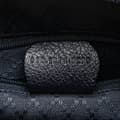 Miniatyrbillede 6 af 10: Pre-owned Gucci Suede Bamboo Dome Satchel Blue