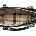 Pikkukuva 4 / 10: Pre-owned Burberry Leather Handbag Black