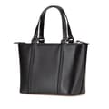Pikkukuva 2 / 10: Pre-owned Burberry Leather Handbag Black