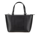 Pikkukuva 1 / 10: Pre-owned Burberry Leather Handbag Black