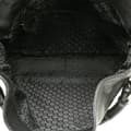 Miniatyrbild 4 av 10: Pre-owned Gucci Leather Bamboo Satchel Black