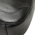 Miniatyrbild 10 av 10: Pre-owned Gucci Leather Bamboo Satchel Black