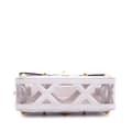 Pikkukuva 3 / 10: Pre-owned Valentino Medium PVC Roman Stud Satchel White