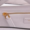 Pikkukuva 7 / 10: Pre-owned Valentino Medium PVC Roman Stud Satchel White