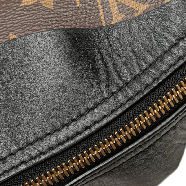 Pre-owned Louis Vuitton Monogram Tuileries Brown