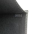 Miniatyrbilde 6 av 10: Pre-owned Louis Vuitton Epi Monceau 28 Black
