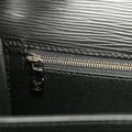 Miniatyrbilde 7 av 10: Pre-owned Louis Vuitton Epi Monceau 28 Black