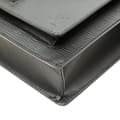Miniatyrbilde 10 av 10: Pre-owned Louis Vuitton Epi Monceau 28 Black