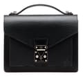 Miniatyrbilde 1 av 10: Pre-owned Louis Vuitton Epi Monceau 28 Black