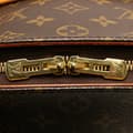 Pikkukuva 6 / 9: Pre-owned Louis Vuitton Monogram Ellipse MM Brown