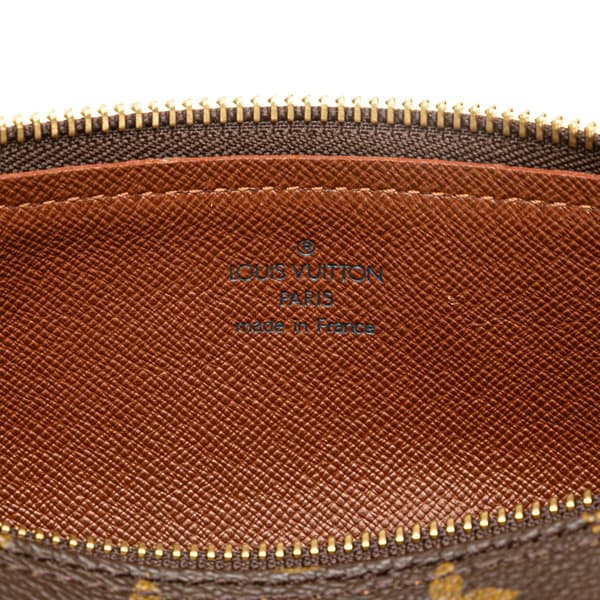 Pre-owned Louis Vuitton Monogram Papillon 30 Brown