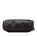 Pikkukuva 3 / 10: Pre-owned Gucci Large Calfskin Bamboo Shopper Satchel Black