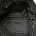 Pikkukuva 4 / 10: Pre-owned Gucci Large Calfskin Bamboo Shopper Satchel Black
